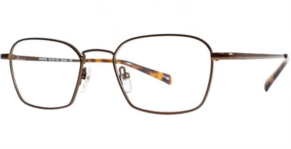 Adrienne Vittadini 6030 Eyeglasses - view 2